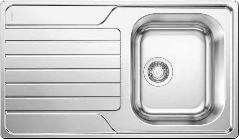 Evier 1 bassin Blanco 523374/° vooraanzicht