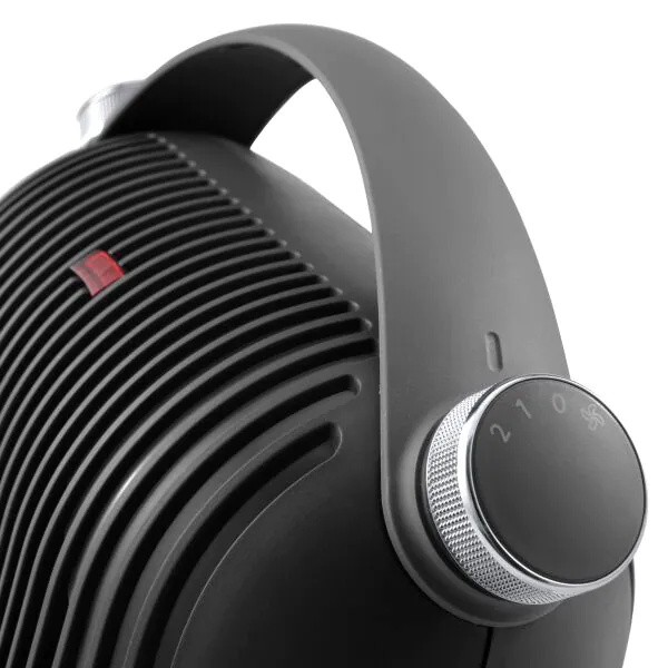 BIJVERWARMING Delonghi HFS30C24.DG detail 1