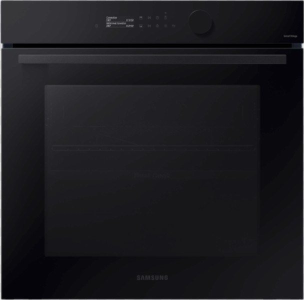 Multifunctie oven Samsung NV7B5655SCK/ZWART_ONYX vooraanzicht