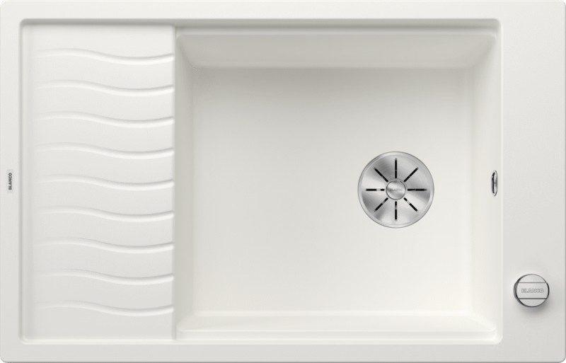 Evier 1 bassin Blanco 524838 vooraanzicht