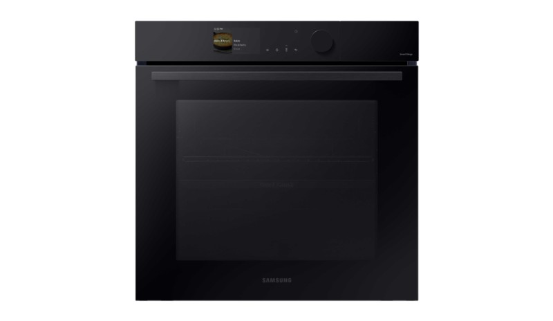 Multifunctie oven Samsung NV7B6675CCK / ZWART ONYX vooraanzicht