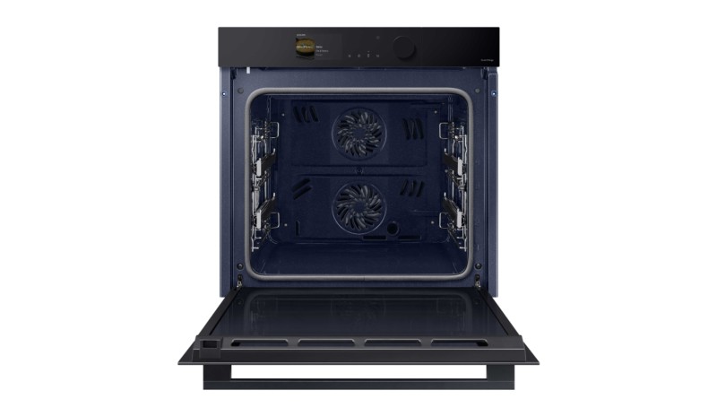 Multifunctie oven Samsung NV7B6675CCK / ZWART ONYX detail 1