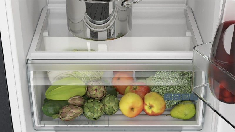 inbouw koelkast 88 cm hoog Siemens KI21RNSE0 detail 2