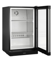 Refroidisseur à boisons/ porte vitrée ou pleine Liebherr BCV110322-744 vooraanzicht