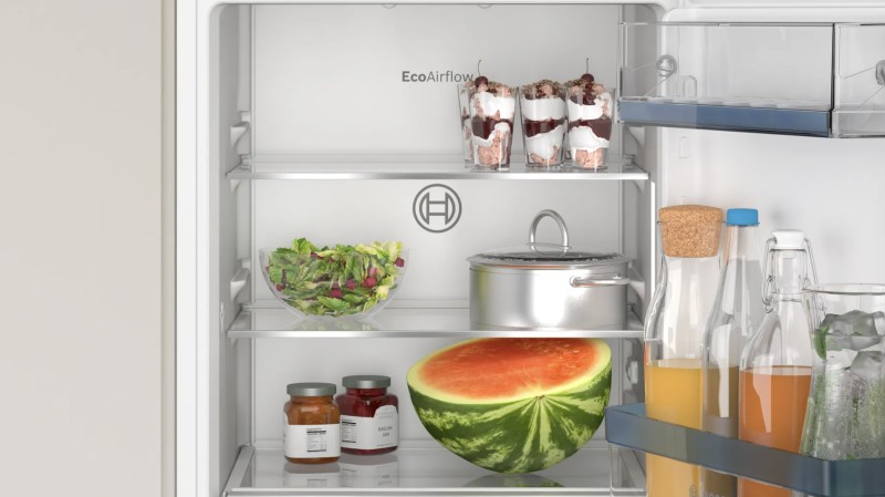 inbouw koelkast 88 cm hoog Bosch KIR21VFE0 detail 1