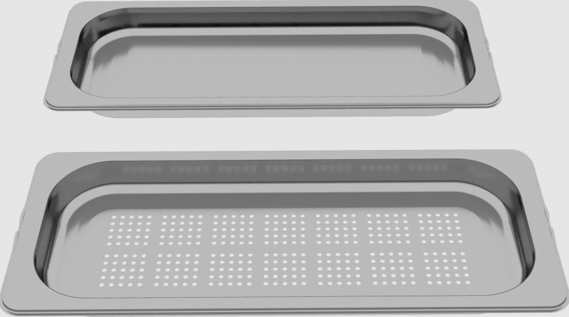 Fours accessoires Bosch HEZ66D52 vooraanzicht