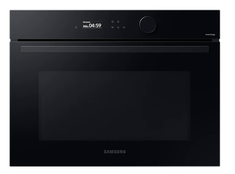 Micro-ondes sans grill Samsung NQ5B5713GBK / ZWART ONYX vooraanzicht