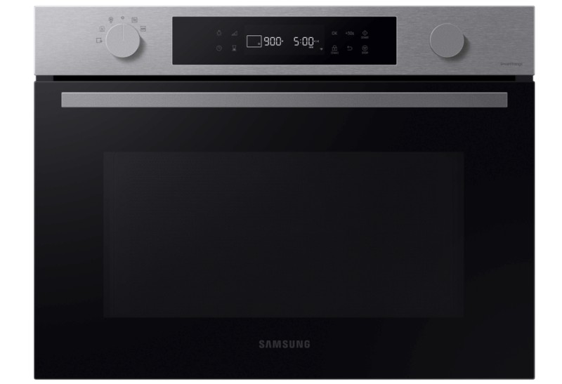 Micro-ondes sans grill Samsung NQ5B4513GBS vooraanzicht