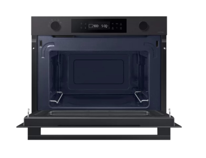 Microgolfoven inbouw zonder grill Samsung NQ5B4513GBB / ZWART STAINLESS STEEL detail 1