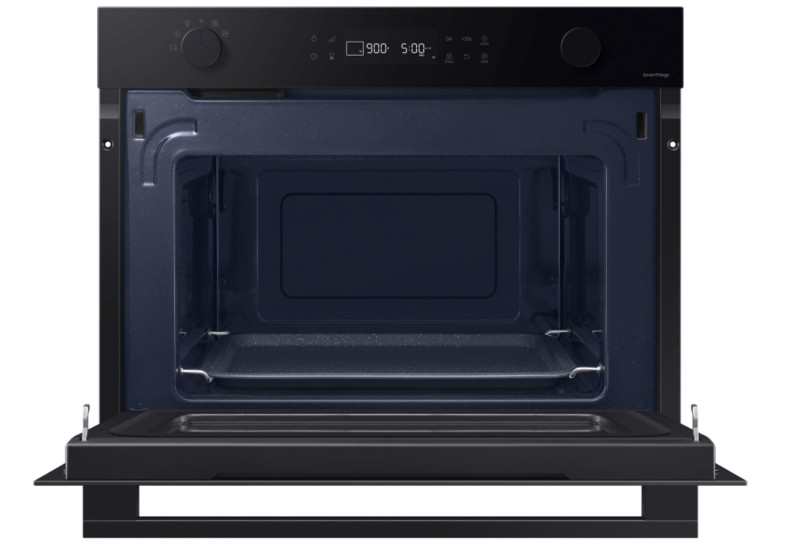 Microgolfoven inbouw zonder grill Samsung NQ5B4513GBK / ZWART ONYX detail 1
