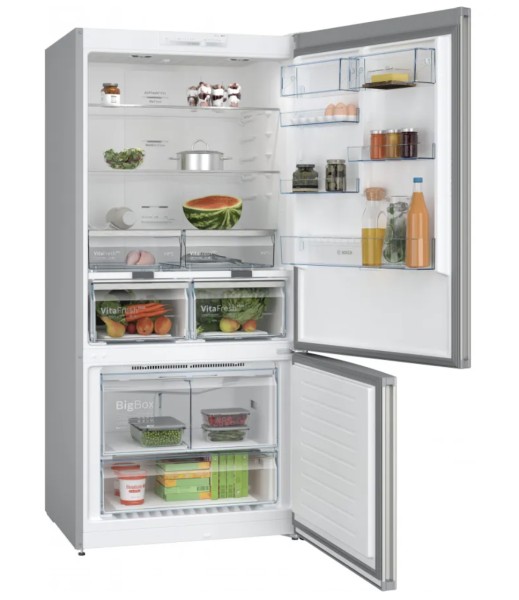Combiné réfrigérateur/congélateur Bosch KGN86VIEA detail 1