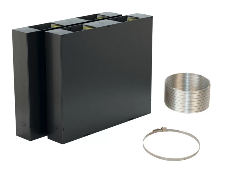 Hotte accessoires Siemens LZ21WWI16 vooraanzicht