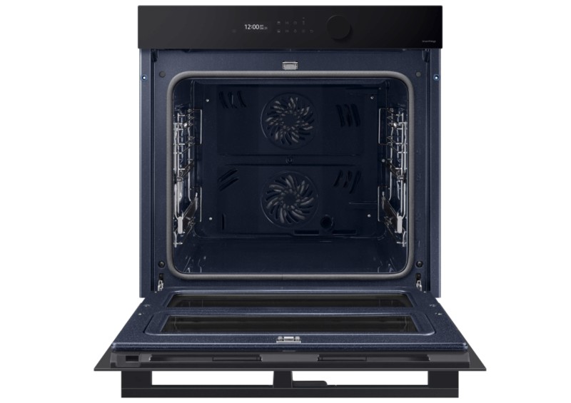 Multifunctie oven Samsung NV7B5755SAK / ZWART ONYX detail 1