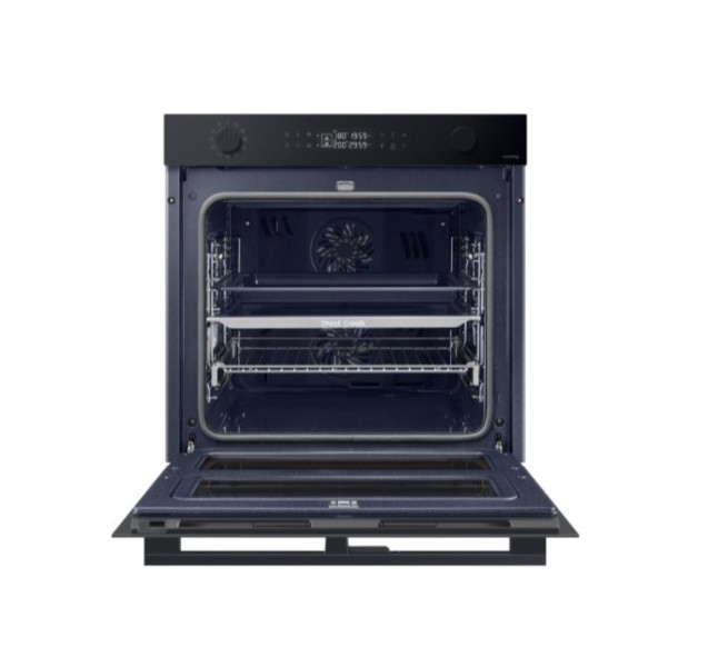 Multifunctie oven Samsung NV7B4550VAK / ZWART ONYX detail 1