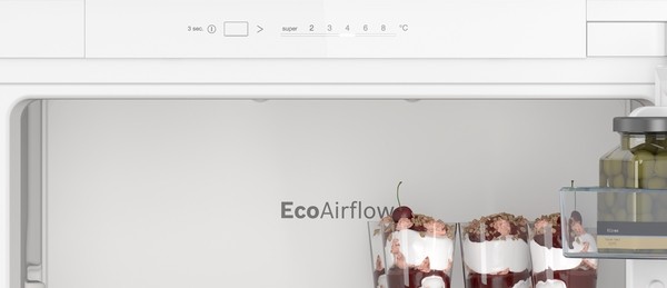 inbouw koelkast 88 cm hoog Bosch KIR21NSE0 detail 3