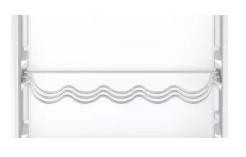 Koelkast toebehoren Siemens KS6BZR00 vooraanzicht