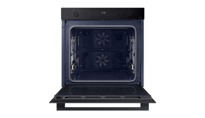 Multifunctie oven Samsung NV7B4450VAK / ZWART ONYX detail 1
