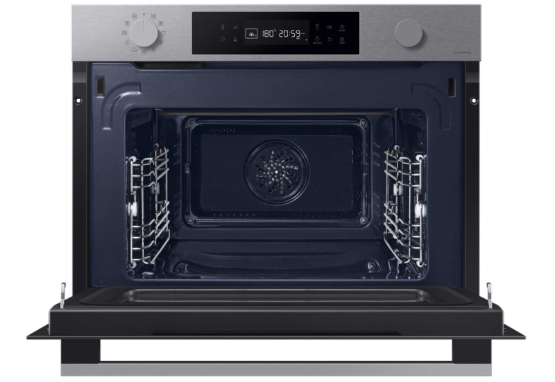 Combi : oven + microgolf Samsung NQ5B4553FBS detail 1