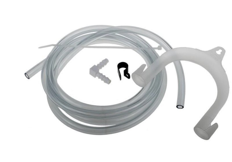 Wassen en drogen toebehoren Electrolux/ gamma by AEG E2YH01/DK11 vooraanzicht