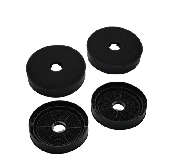 Hotte accessoires AEG MCFB78 vooraanzicht