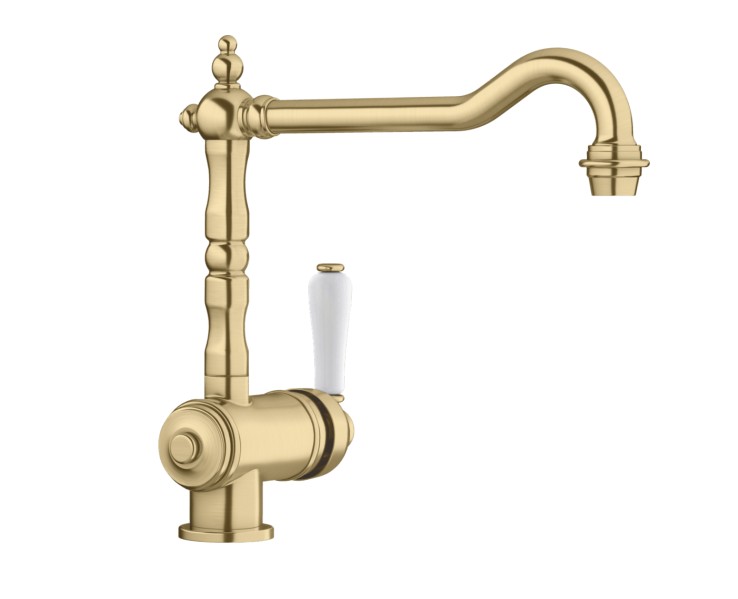 Robinet mono-commande Blanco 526688/** vooraanzicht