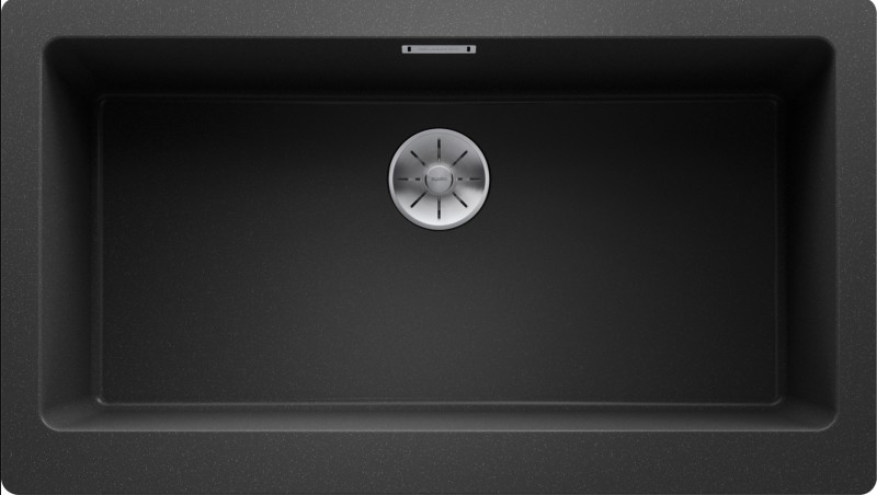 Enkele spoelbak Blanco 526101 vooraanzicht