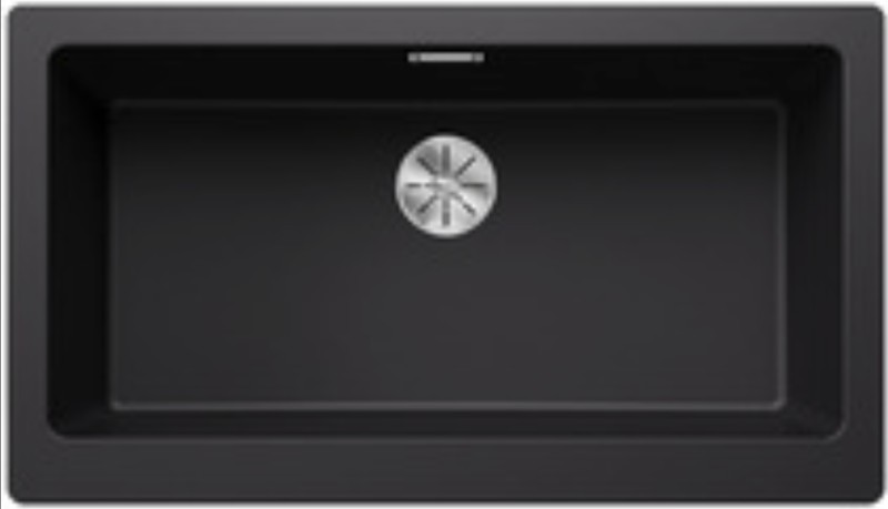 Evier 1 bassin Blanco 526110 vooraanzicht