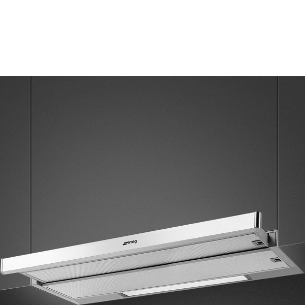 Hotte téléscopique Smeg KSET9XE2 detail 2
