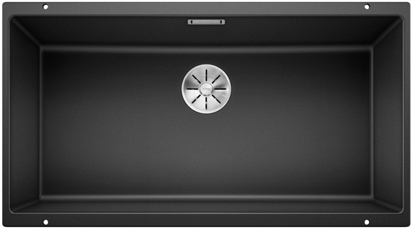 Evier 1 bassin Blanco 523141/** vooraanzicht