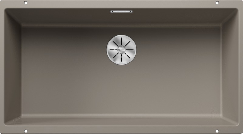 Evier 1 bassin Blanco 523148/** vooraanzicht