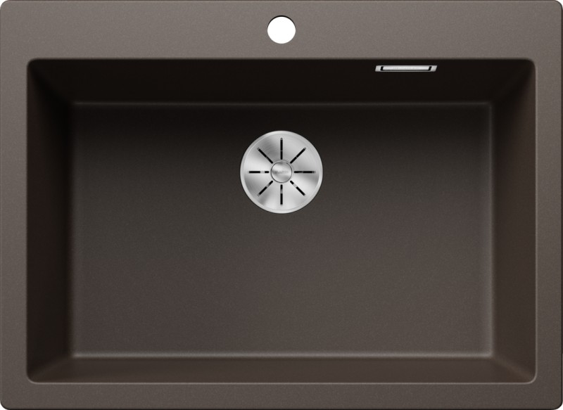 Evier 1 bassin Blanco 523052 vooraanzicht