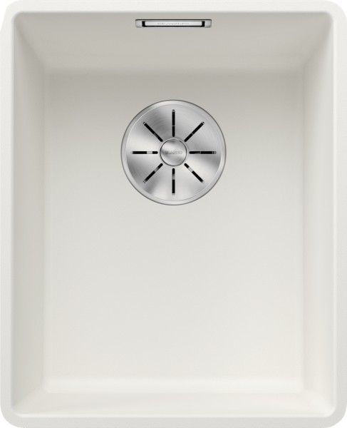 Evier 1 bassin Blanco 523419/** vooraanzicht