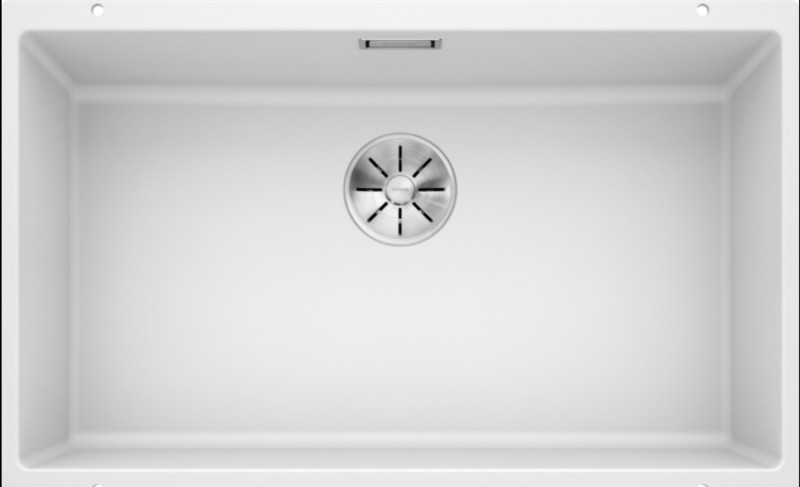 Evier 1 bassin Blanco 523446/** vooraanzicht