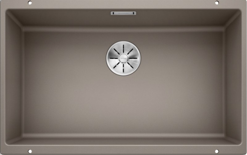 Evier 1 bassin Blanco 523449/** vooraanzicht