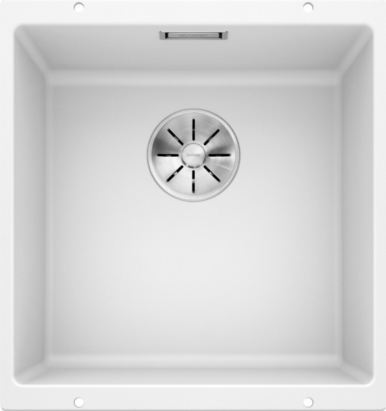 Enkele spoelbak Blanco 523426/** vooraanzicht