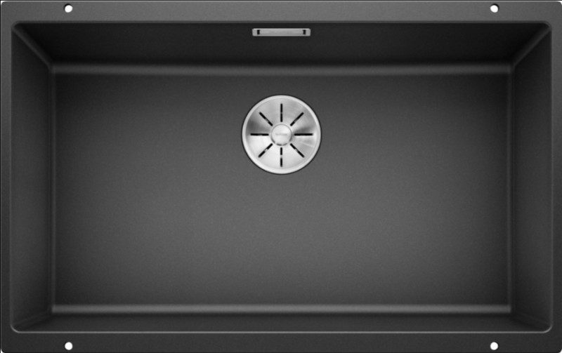 Evier 1 bassin Blanco 523442/** vooraanzicht