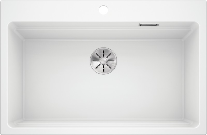 Evier 1 bassin Blanco 525191 vooraanzicht