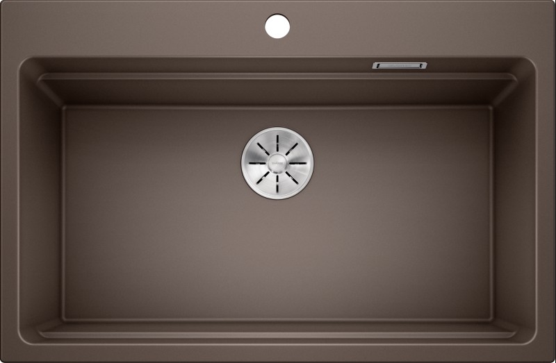 Enkele spoelbak Blanco 525196 vooraanzicht