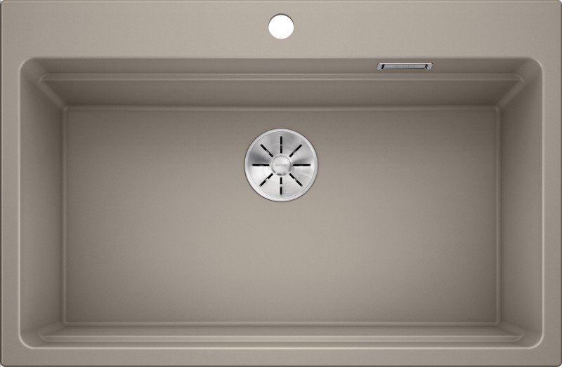 Evier 1 bassin Blanco 525194 vooraanzicht