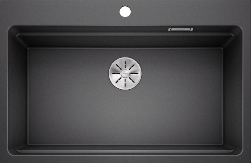 Evier 1 bassin Blanco 525187 vooraanzicht