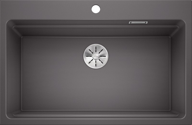 Evier 1 bassin Blanco 525188 vooraanzicht