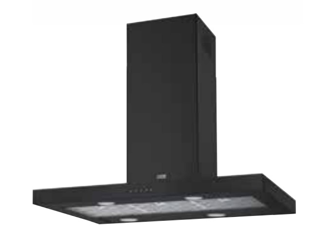 Hotte îlot Franke TALE905IBK/ACTIE vooraanzicht