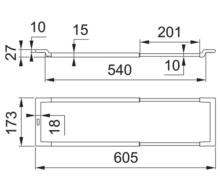 Evier accessoires Franke 300619 detail 1