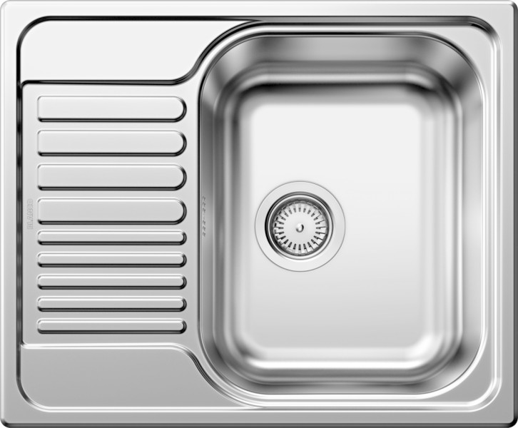 Evier 1 bassin Blanco 516524 vooraanzicht