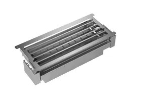 Hotte accessoires Bosch DWZ1IT1D1 vooraanzicht