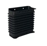 Hotte accessoires Bosch HEZ9VDSS2 vooraanzicht