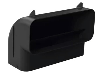 Hotte accessoires Bosch HEZ9VDSB4 vooraanzicht