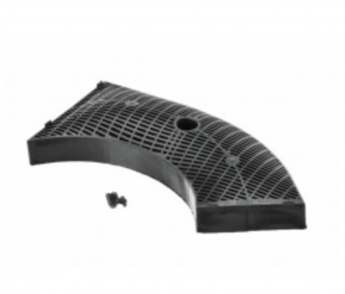 Dampkap toebehoren Bosch HEZ9VDSB3 vooraanzicht