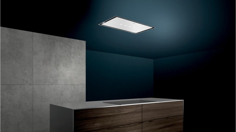 Dampkap inbouwgroep Siemens LR97CBS20 detail 4