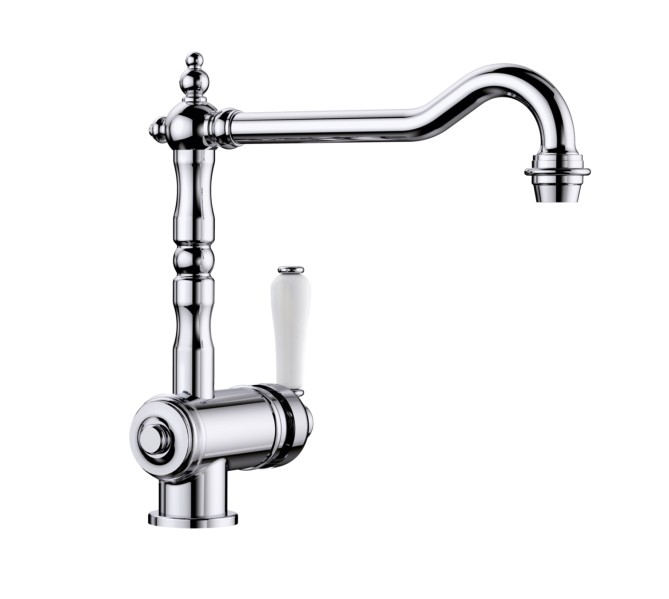 Robinet mono-commande Blanco 515990 vooraanzicht